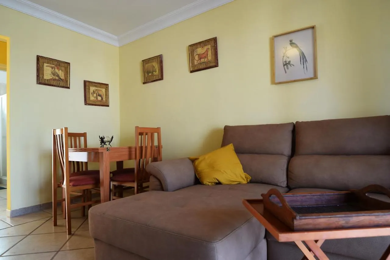 Apartment Colonial Suite Costa Adeje