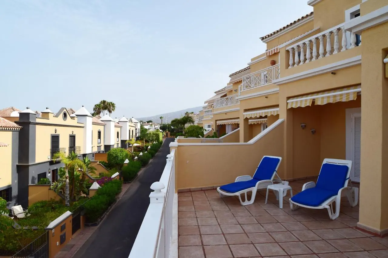 Colonial Suite Costa Adeje  Costa Adeje (Tenerife)