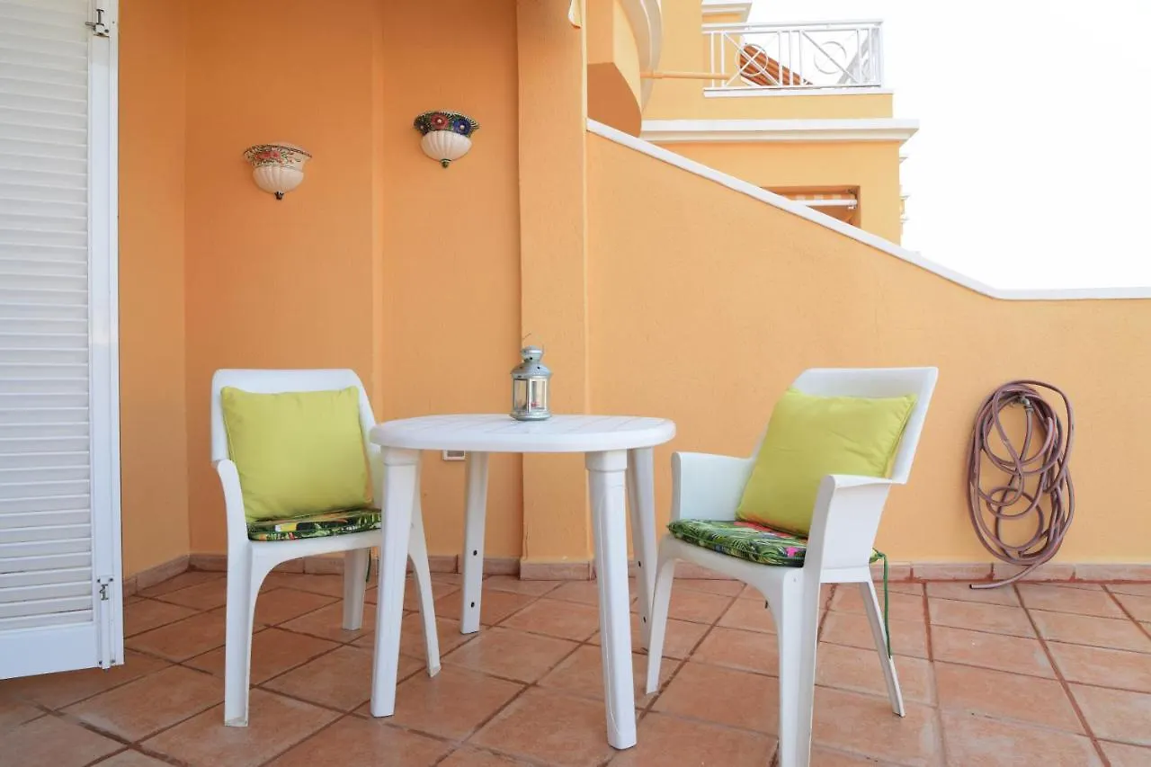 Colonial Suite Costa Adeje